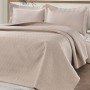 Beauty Home Σετ κουβερλί υπέρδιπλο Melusine Art 12317 230x250 Άμμου