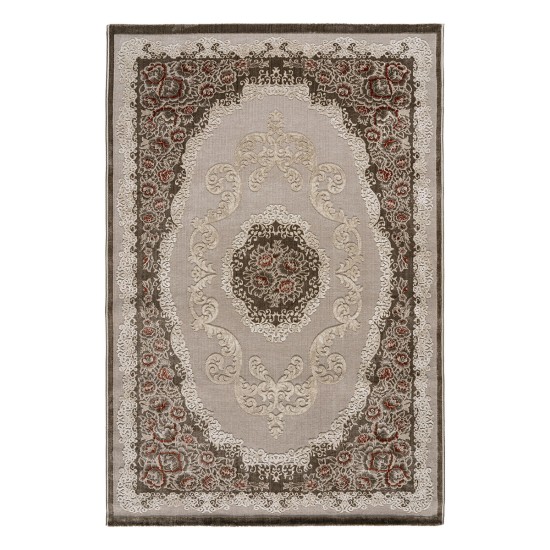 Beauty Home Χαλί Nouvelle Art 9966 165x230 Μπεζ Beauty Home Χαλί Nouvelle Art 9966 165x230 Μπεζ