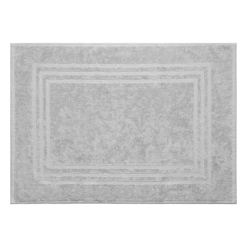 Beauty Home Ταπέτο μπάνιου Choice Art Ε3060 50x70 Γκρι