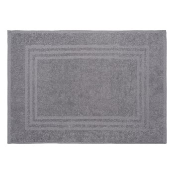 Beauty Home Ταπέτο μπάνιου Choice Art Ε3060 50x70 Ανθρακί