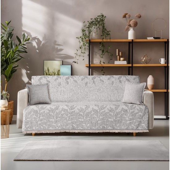 Beauty Home Ριχτάρι Διθέσιο Art 8633 180x250 Εκρού Beauty Home Ριχτάρι Διθέσιο Art 8633 180x250 Εκρού
