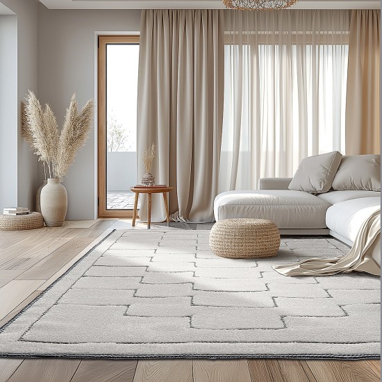 Beauty Home Σετ Κρεβ/ρας 3τμχ Cozy Art 9636 Εκρού Beauty Home Σετ Κρεβ/ρας 3τμχ Cozy Art 9636 Εκρού