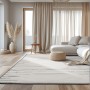 Beauty Home Χαλί Cozy Art 9637 133x190 Εκρού