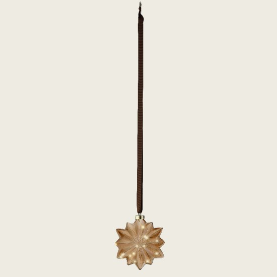 Beauty Home ΦΑΝΑΡΙ ΕΣΩΤΕΡΙΚΟΥ ΧΩΡΟΥ ΑΣΤΕΡΙ 19 CM ΜΕ LED Beauty Home ΦΑΝΑΡΙ ΕΣΩΤΕΡΙΚΟΥ ΧΩΡΟΥ ΑΣΤΕΡΙ 19 CM ΜΕ LED