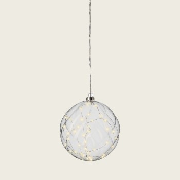 Beauty Home ΦΑΝΑΡΙ ΕΣΩΤΕΡΙΚΟΥ ΧΩΡΟΥ ΜΠΑΛΑ ΜΕ LED Φ20