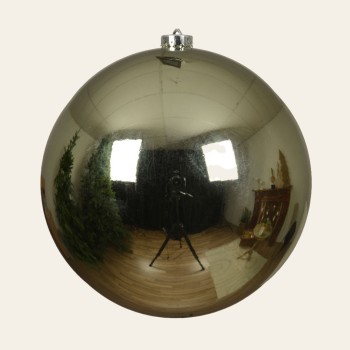 Beauty Home ΑΘΡΑΥΣΤΗ ΜΠΑΛΑ ΛΑΔΙ 14 CM