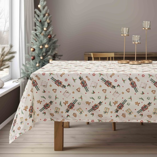 Beauty Home ΤΡΑΠΕΖΟΜΑΝΤΗΛΟ ΜΟΛΥΒΕΝΙΟΣ ΣΤΡΑΤΙΩΤΗΣ – ΔΩΡΑ 135 x 180 cm Beauty Home ΤΡΑΠΕΖΟΜΑΝΤΗΛΟ ΜΟΛΥΒΕΝΙΟΣ ΣΤΡΑΤΙΩΤΗΣ – ΔΩΡΑ 135 x 180 cm