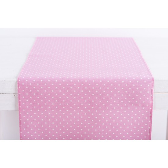 Beauty Home ΡΑΝΝΕΡ ΠΟΥΑ ΡΟΖ 32 cm x 2.5 m Beauty Home ΡΑΝΝΕΡ ΠΟΥΑ ΡΟΖ 32 cm x 2.5 m
