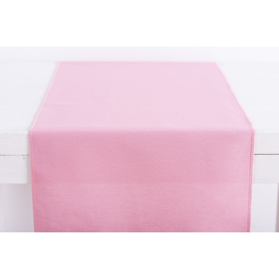 Beauty Home ΡΑΝΝΕΡ ΡΟΖ PREMIUM  Ροζ 32 cm x 2.5 m