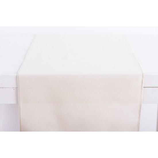 Beauty Home ΡΑΝΝΕΡ ΕΚΡΟΥ PREMIUM Εκρού 32 cm x 1,5 m Beauty Home ΡΑΝΝΕΡ ΕΚΡΟΥ PREMIUM Εκρού 32 cm x 1,5 m
