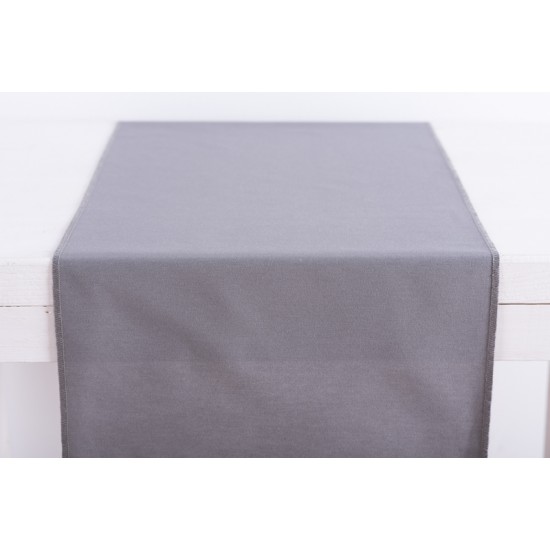 Beauty Home ΡΑΝΝΕΡ ΓΚΡΙ PREMIUM Γκρι 32 cm x 1,5 m Beauty Home ΡΑΝΝΕΡ ΓΚΡΙ PREMIUM Γκρι 32 cm x 1,5 m