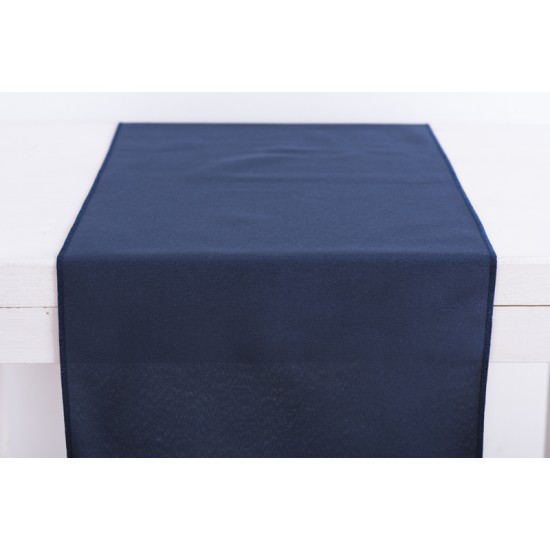 Beauty Home ΡΑΝΝΕΡ ΣΚΟΥΡΟ ΜΠΛΕ PREMIUM ΣΚΟΥΡΟ ΜΠΛΕ 32 cm x 1,5 m Beauty Home ΡΑΝΝΕΡ ΣΚΟΥΡΟ ΜΠΛΕ PREMIUM ΣΚΟΥΡΟ ΜΠΛΕ 32 cm x 1,5 m