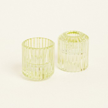 Beauty Home ΚΗΡΟΠΗΓΙΟ 5,5 x 6 cm ΛΑΙΜ