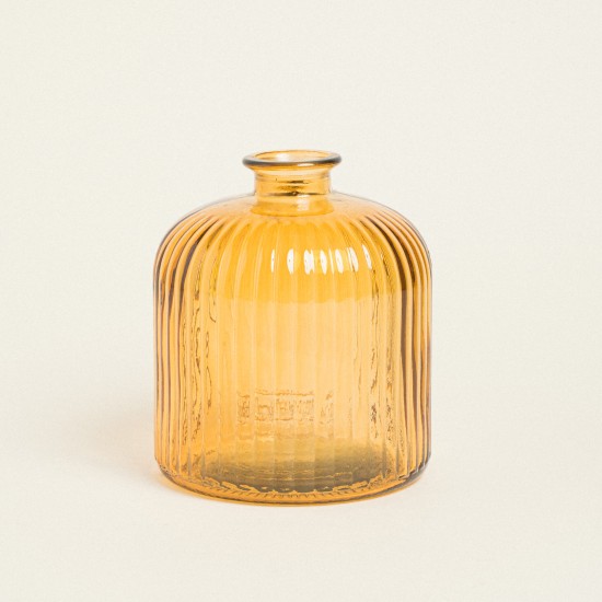 Beauty Home ΒΑΖΟ 16 x 18 cm ΚΙΤΡΙΝΟ Beauty Home ΒΑΖΟ 16 x 18 cm ΚΙΤΡΙΝΟ