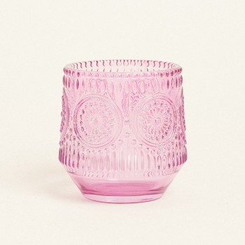 Beauty Home ΚΗΡΟΠΗΓΙΟ ΑΝΑΓΛΥΦΟ 10 x 9 cm ΛΙΛΑ