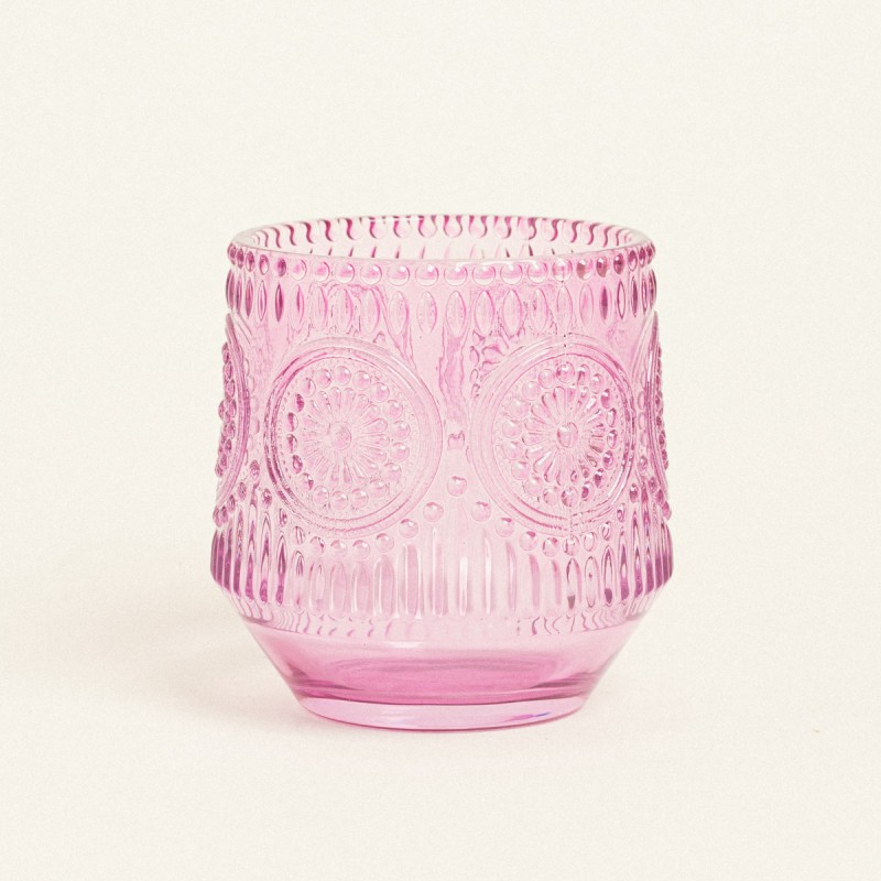 Beauty Home ΚΗΡΟΠΗΓΙΟ ΑΝΑΓΛΥΦΟ 10 x 9 cm ΛΙΛΑ