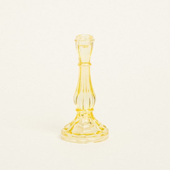 Beauty Home ΚΗΡΟΠΗΓΙΟ 10 x 21,5 CM ΚΙΤΡΙΝΟ Beauty Home ΚΗΡΟΠΗΓΙΟ 10 x 21,5 CM ΚΙΤΡΙΝΟ