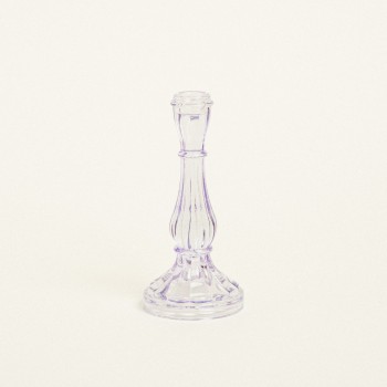 Beauty Home ΚΗΡΟΠΗΓΙΟ 10 x 21,5 CM ΛΙΛΑ