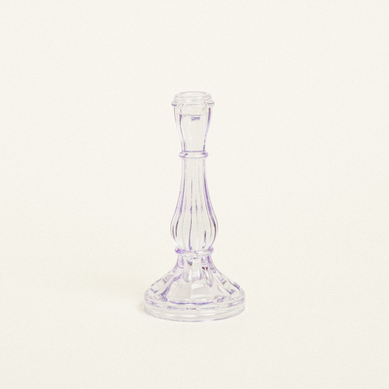 Beauty Home ΚΗΡΟΠΗΓΙΟ 10 x 21,5 CM ΛΙΛΑ