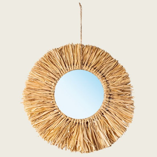 Beauty Home ΚΑΘΡΕΦΤΗΣ BALI 30CM Beauty Home ΚΑΘΡΕΦΤΗΣ BALI 30CM