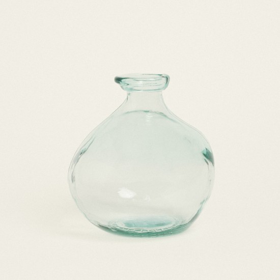 Beauty Home ΒΑΖΟ 16 x 18 cm ΔΙΑΦΑΝΟ Beauty Home ΒΑΖΟ 16 x 18 cm ΔΙΑΦΑΝΟ