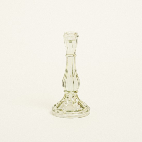 Beauty Home ΚΗΡΟΠΗΓΙΟ 10 x 21,5 CM ΠΡΑΣΙΝΟ