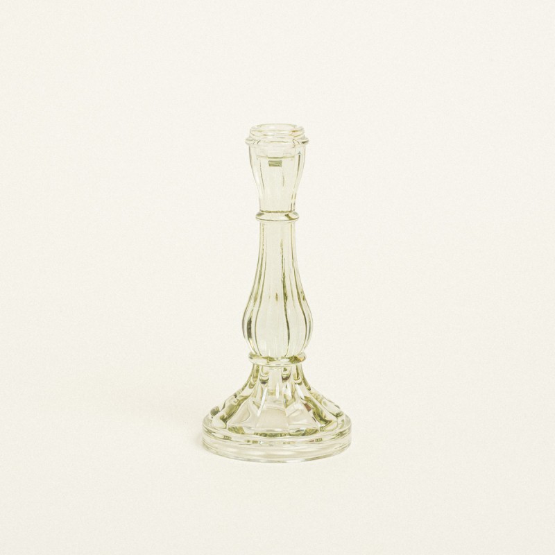 Beauty Home ΚΗΡΟΠΗΓΙΟ 10 x 21,5 CM ΠΡΑΣΙΝΟ