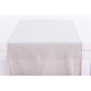 Beauty Home ΡΑΝΝΕΡ ΚΕΝΤΗΜΑ ΡΟΜΒΟ ΓΚΡΙ