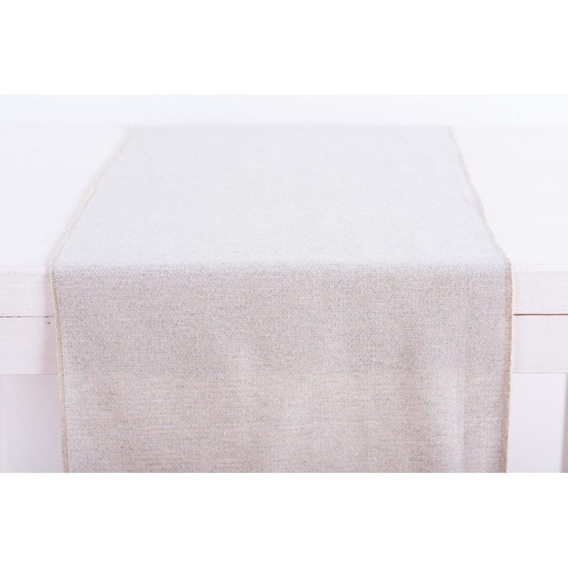 Beauty Home ΡΑΝΝΕΡ ΚΕΝΤΗΜΑ ΡΟΜΒΟ ΓΚΡΙ