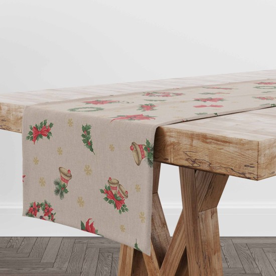 Beauty Home ΡΑΝΝΕΡ ΣΤΕΦΑΝΙΑ 32 cm x 1,5 m Beauty Home ΡΑΝΝΕΡ ΣΤΕΦΑΝΙΑ 32 cm x 1,5 m