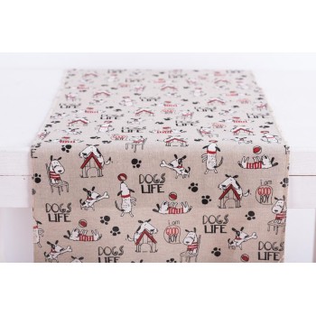 Beauty Home ΡΑΝΝΕΡ DOGS LIFE