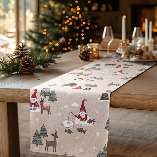 Beauty Home ΡΑΝΝΕΡ Η ΖΩΗ ΤΩΝ ΝΑΝΩΝ 32 cm x 1,5 m Beauty Home ΡΑΝΝΕΡ Η ΖΩΗ ΤΩΝ ΝΑΝΩΝ 32 cm x 1,5 m