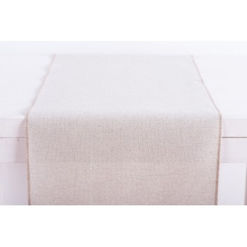 Beauty Home ΡΑΝΝΕΡ ΓΚΡΙ ΑΣΗΜΙ LUREX