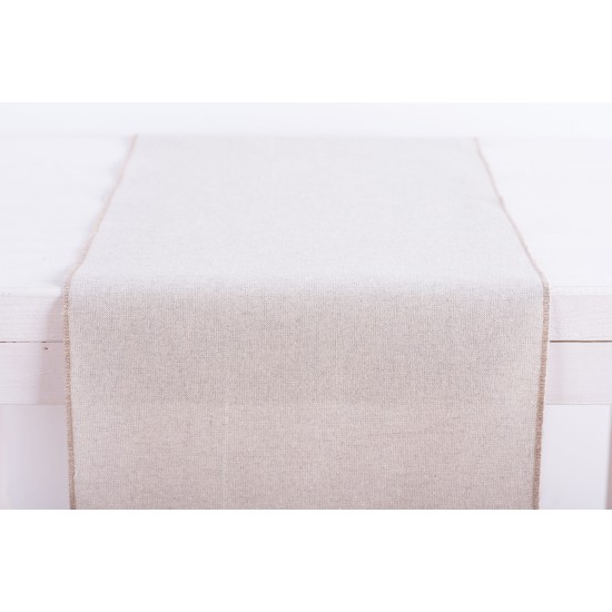 Beauty Home ΡΑΝΝΕΡ ΓΚΡΙ ΑΣΗΜΙ LUREX 32 cm x 2.5 m Beauty Home ΡΑΝΝΕΡ ΓΚΡΙ ΑΣΗΜΙ LUREX 32 cm x 2.5 m