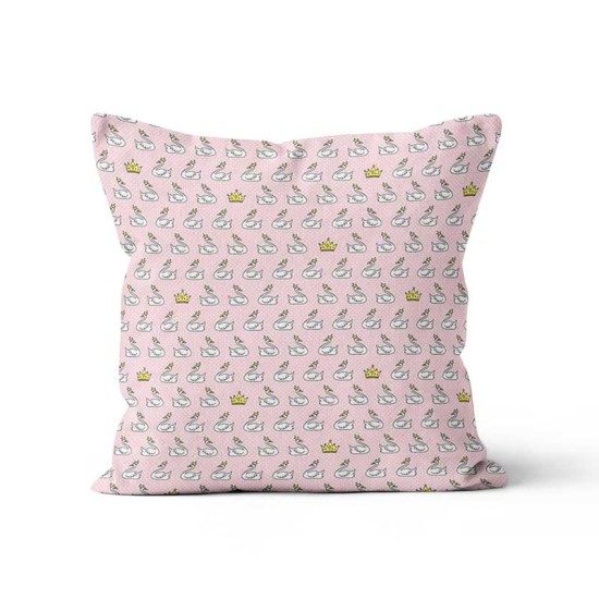 Beauty Home ΜΑΞΙΛΑΡΟΘΗΚΗ ΚΥΚΝΟΙ ΜΕ ΚΟΡΩΝΕΣ 45 x 45 cm ΘΗΚΗ Beauty Home ΜΑΞΙΛΑΡΟΘΗΚΗ ΚΥΚΝΟΙ ΜΕ ΚΟΡΩΝΕΣ 45 x 45 cm ΘΗΚΗ