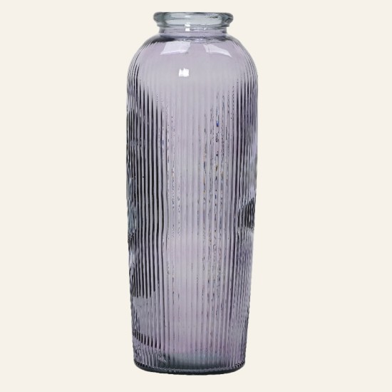 Beauty Home ΒΑΖΟ ΜΕΓΑΛΟ ΛΙΛΑ 30 x 70 cm Beauty Home ΒΑΖΟ ΜΕΓΑΛΟ ΛΙΛΑ 30 x 70 cm