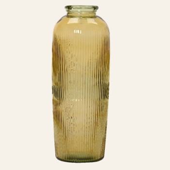 Beauty Home ΒΑΖΟ ΜΕΓΑΛΟ ΚΙΤΡΙΝΟ 30 x 70 cm