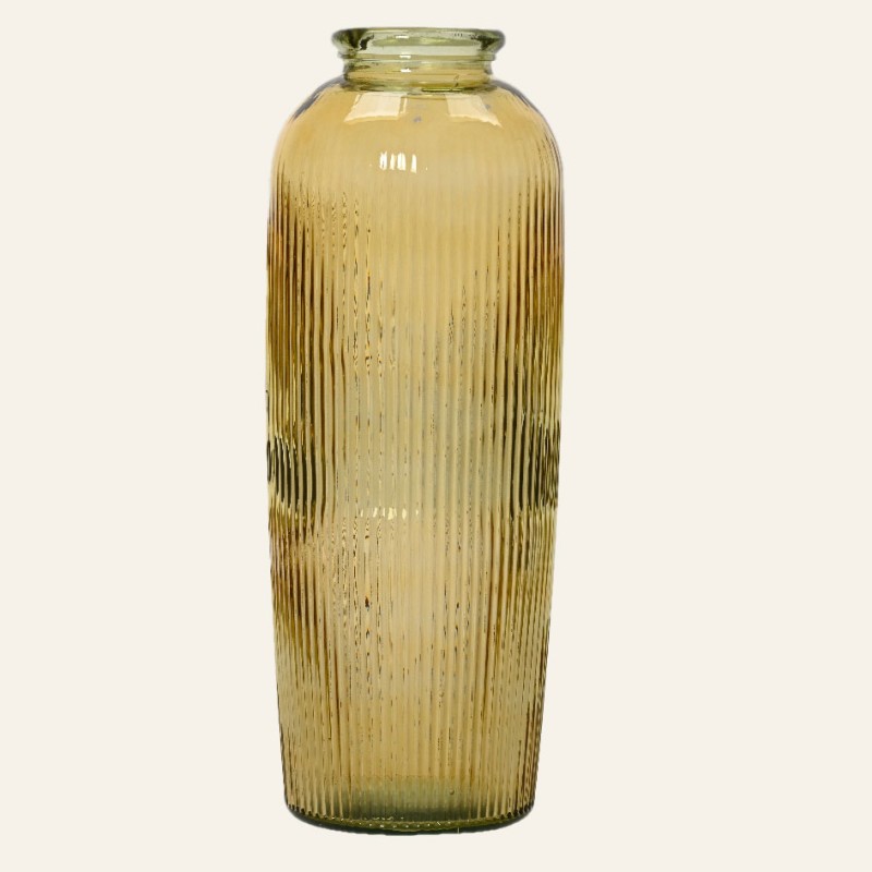 Beauty Home ΒΑΖΟ ΜΕΓΑΛΟ ΚΙΤΡΙΝΟ 30 x 70 cm