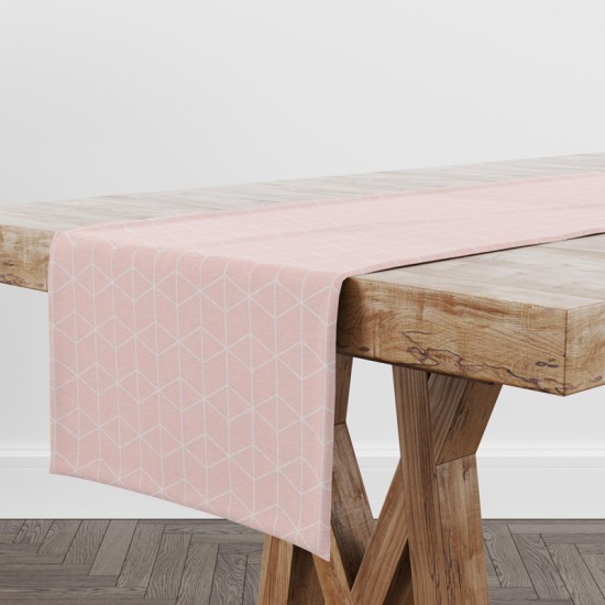 Beauty Home ΡΑΝΝΕΡ ΡΟΜΒΟΥΣ ΣΟΜΟΝ   32 cm x 2.5 m