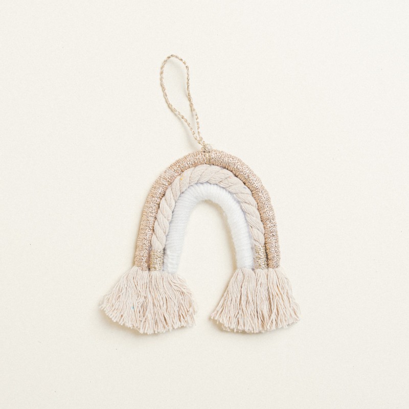 Beauty Home ΟΥΡΑΝΙΟ ΤΟΞΟ ΧΡΥΣΟ ΕΚΡΟΥ 12 x 11 cm