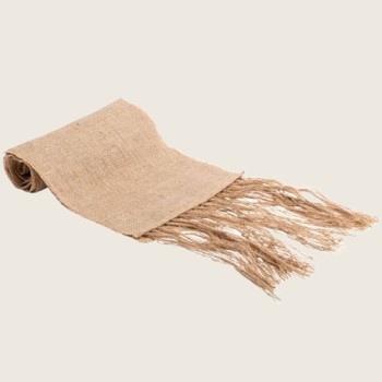 Beauty Home ΡΑΝΝΕΡ ΜΕ ΚΡΟΣΣΙΑ ΓΙΟΥΤΑ 28 CM X 3.30M