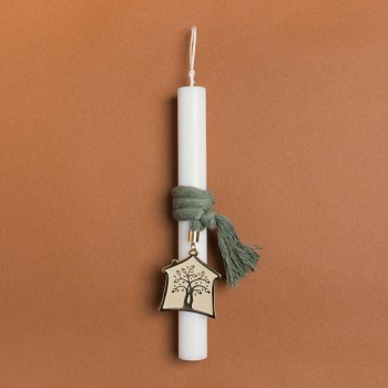 Beauty Home ΛΑΜΠΑΔΑ 33cm ΣΠΙΤΙ ΣΜΑΛΤΟ ΛΑΔΙ ΣΕ ΣΥΣΚΕΥΑΣΙΑ ΔΩΡΟΥ