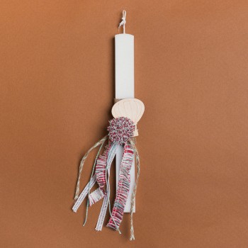 Beauty Home ΛΑΜΠΑΔΑ 33cm ΑΕΡΟΣΤΑΤΟ ΜΕ ΚΡΟΣΣΙ ΣΕ ΣΥΣΚΕΥΑΣΙΑ ΔΩΡΟΥ