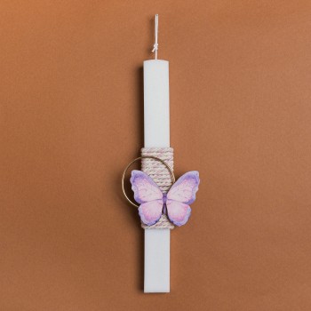 Beauty Home ΛΑΜΠΑΔΑ 33cm ΠΕΤΑΛΟΥΔΑ ΚΡΙΚΟΣ ΣΕ ΣΥΣΚΕΥΑΣΙΑ ΔΩΡΟΥ