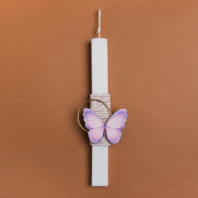 Beauty Home ΛΑΜΠΑΔΑ 33cm ΠΕΤΑΛΟΥΔΑ ΚΡΙΚΟΣ ΣΕ ΣΥΣΚΕΥΑΣΙΑ ΔΩΡΟΥ