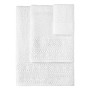 Beauty Home Σετ πετσέτες 3τμχ με δαντέλα Art 3441 (30x50+50x90+70x140) Λευκό