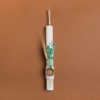 Beauty Home ΛΑΜΠΑΔΑ 25cm ΒΟΥΛΟΚΕΡΙ ΜΕ ΑΠΟΞΗΡΑΜΕΝΑ ΒΕΡΑΜΑΝ ΣΕ ΣΥΣΚΕΥΑΣΙΑ ΔΩΡΟΥ