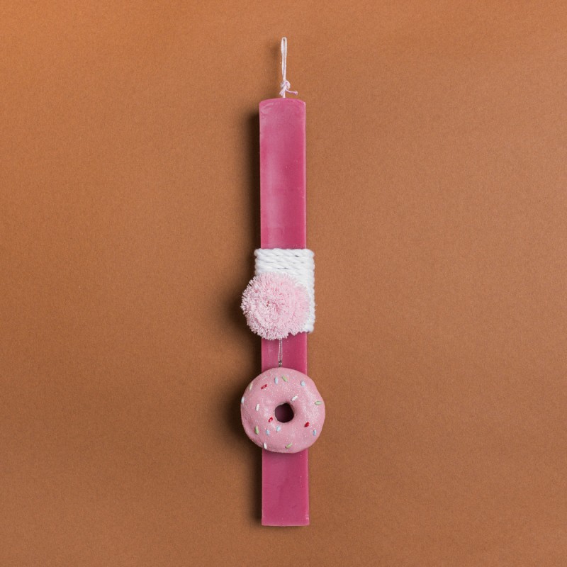 Beauty Home ΛΑΜΠΑΔΑ ΣΑΠΙΟ ΜΗΛΟ 33cm ΝΤΟΝΑΤ ΣΕ ΣΥΣΚΕΥΑΣΙΑ ΔΩΡΟΥ