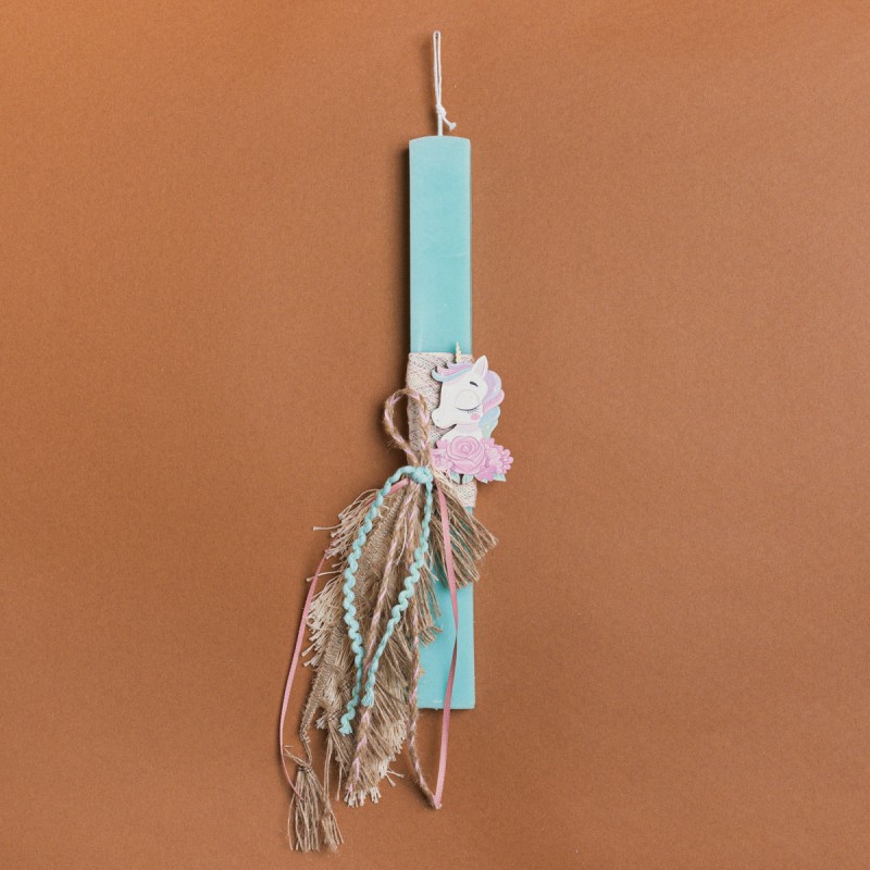 Beauty Home ΛΑΜΠΑΔΑ ΒΕΡΑΜΑΝ 33cm ΜΟΝΟΚΕΡΟΣ ΚΡΟΣΣΙ ΣΕ ΣΥΣΚΕΥΑΣΙΑ ΔΩΡΟΥ