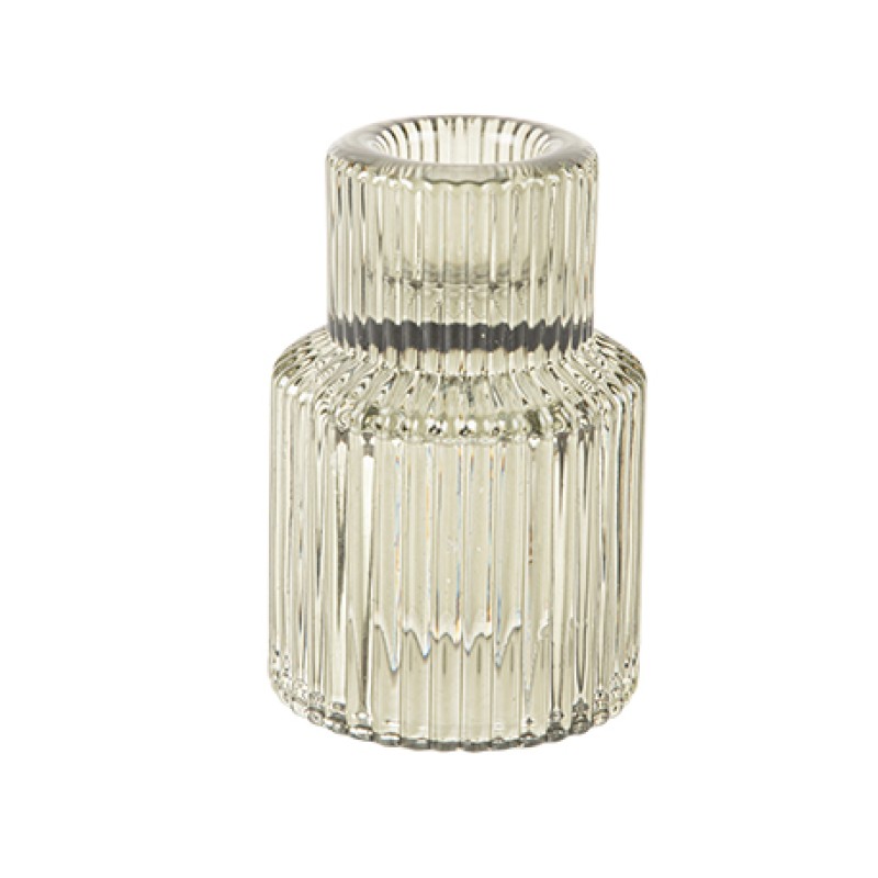 Beauty Home ΚΗΡΟΠΗΓΙΟ SAGE GREEN  Ø5,5×8,5cm